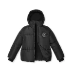 Maoo Garden Girls Puffer Winter Jacket Fleece Lining Heavyweight Water-resistant