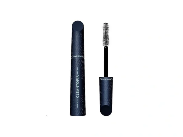 Covergirl Lash Blast Cleantopia, 820 Ultramarine Black, Mascara, Volumizing Mascara,