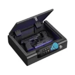 Billconch Gun Safes Biometric Gun Safe Portable Pistol Safes Electronic