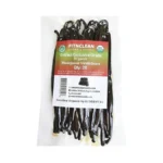 26 Organic Madagascar Vanilla Beans Extract Exclusive Grade B| 4.5"