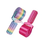 Rainbow Diamond Painting Roller, Ergonomic Diamond Art Press Roller Tool