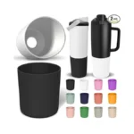 2 Pack Higher Silicone Boot For Owala Water Bottle 30oz