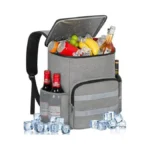 Backpack Cooler - 54 Cans Large Capacity Insulated Leak Proof