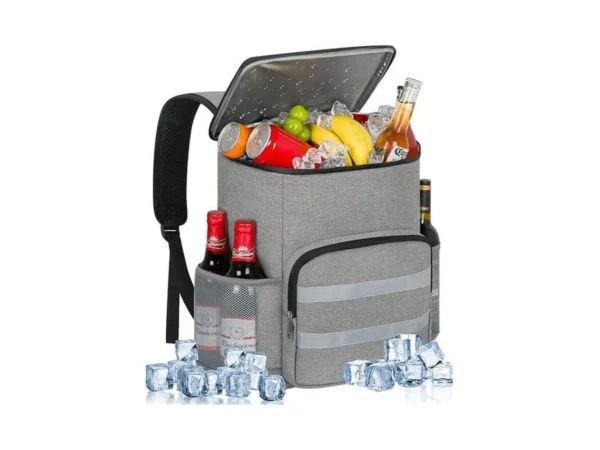 Backpack Cooler - 54 Cans Large Capacity Insulated Leak Proof