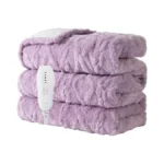 Aheadpret Heated Blanket-electric Blanket 50"x60" Soft Heated Throw Blanket With