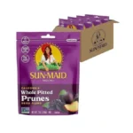 Sun-maid California Sun-dried Whole Pitted Prunes - (4 Pack) 7