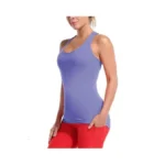 Bubblelime 3 Style Women's Upf 50+ Racerback Tank Tops Sports