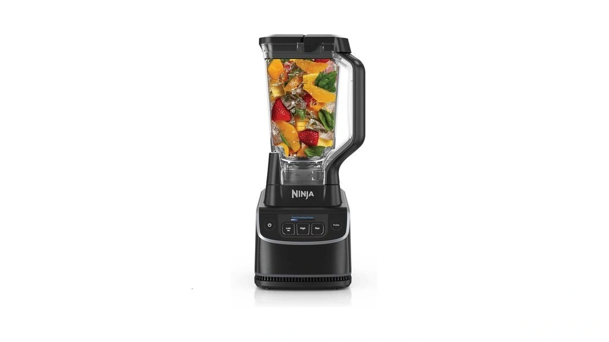 Ninja Ultracrush Professional Blender | 1000w Power, Xl 72-oz.* Pitcher