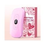 Hirane Portable Heating Pad: 2 Timer 6 Heat Levels 6
