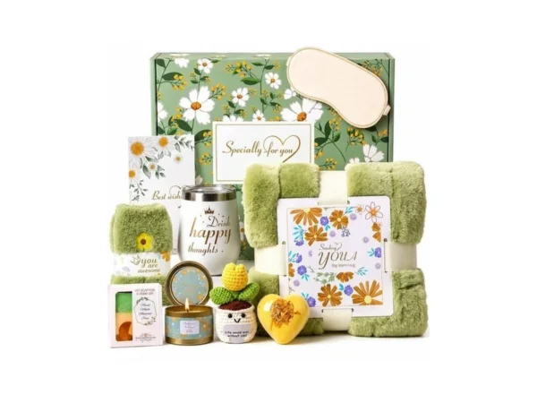 Opowis Self Care Gifts For Women Get Well Soon Gift