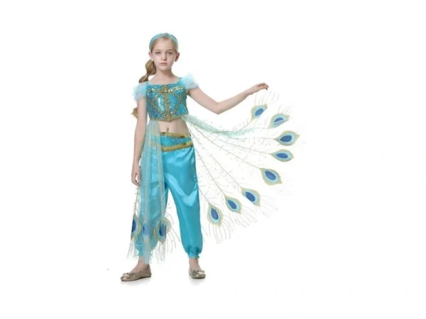 Dressy Daisy Arabian Princess Costume Halloween Party Fancy Dress Up