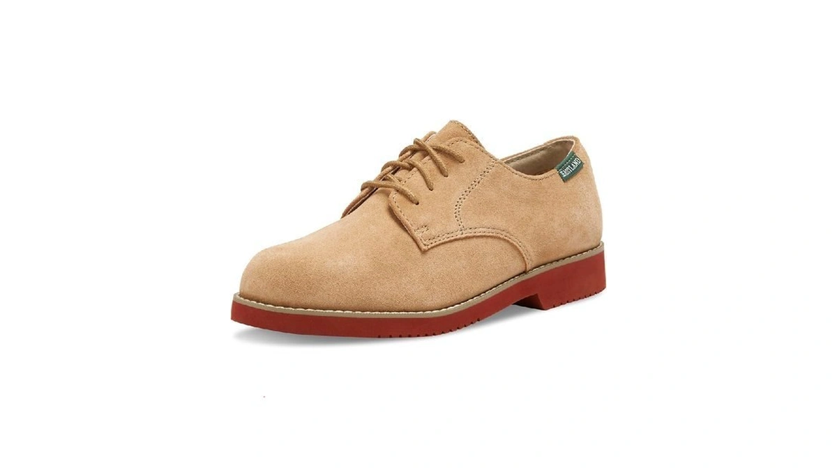 Eastland Men's Buck,taupe Suede,11.5 D