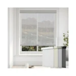 Persilux Roller Window Shades For Home, Free-stop Cordless Solar Shades,