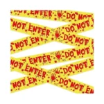 Ohome Halloween Party Decorations - 3 Inch X 82 Ft