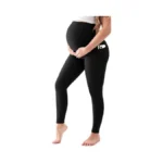 Walifrey Women's Maternity Leggings With Pockets Over The Belly,pregnancy Yoga