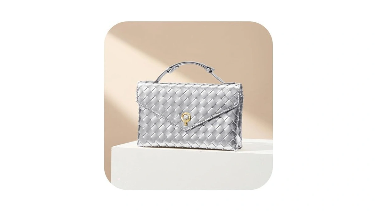 Chunli Clutch Purses For Women Formal Evening Crossbody Bags With