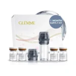 Micro Infusion System For Face & Neck, Titanium Needle Cosmetic