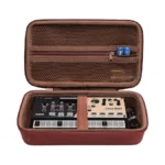 Ltgem Case Compatible With Korg Volca Sample 2/drum/beats/bass/keys/nubass/modular/fm2, Office Travel