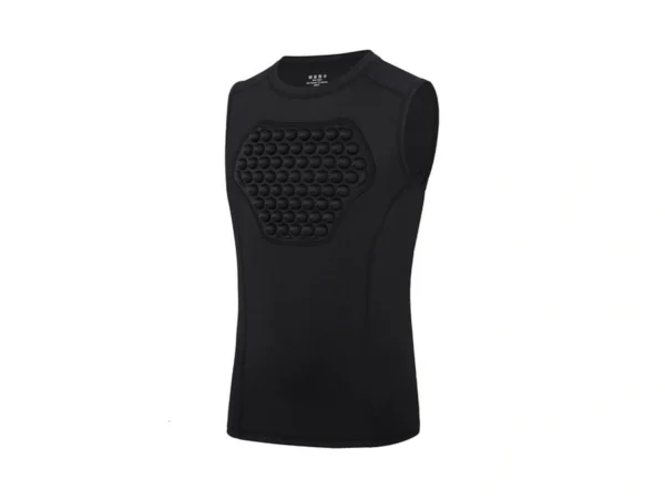 Roadbox Youth Baseball Chest Protector, Heart Guard Sternum Protection Padded