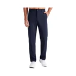 Incerun Mens Golf Pants Stretch Work Dress Pants Quick Dry