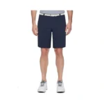 Pga Tour Men's Regular 9" Golf Shorts With Active Waistband,