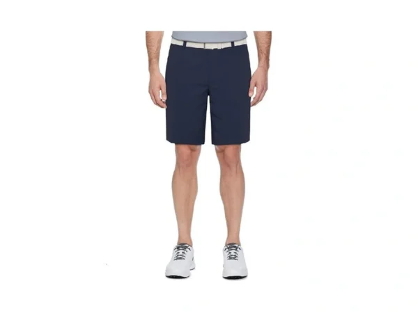 Pga Tour Men's Regular 9" Golf Shorts With Active Waistband,