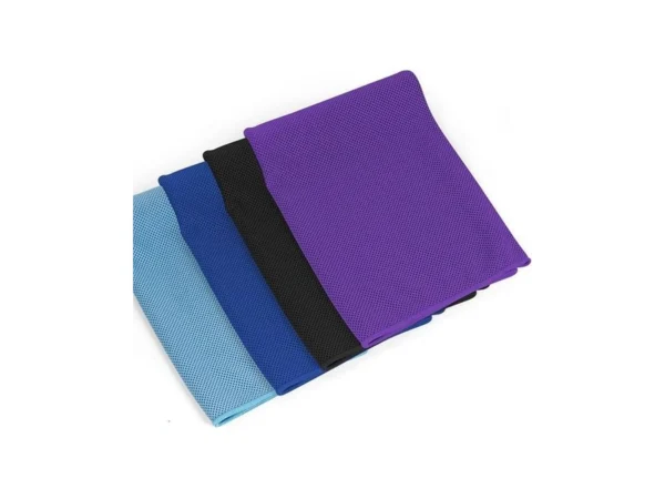 Nuoyee 4 Pack Cooling Towels Wrap For Neck Face,ice Cold