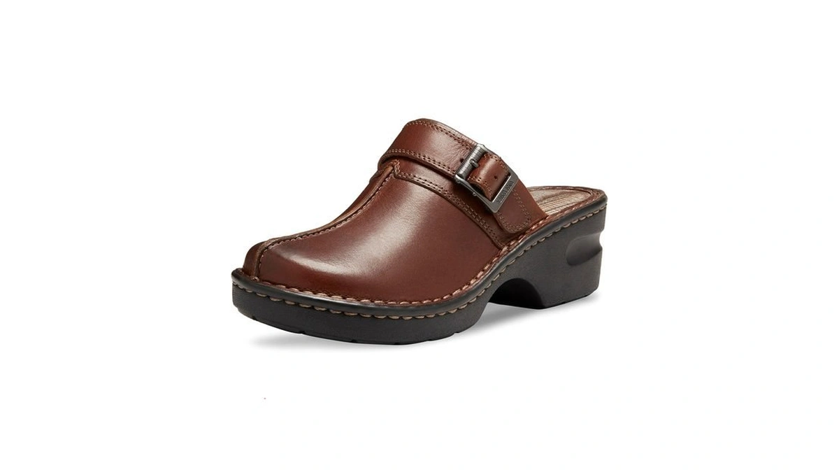 Eastland Women's Mae, Brown, 7