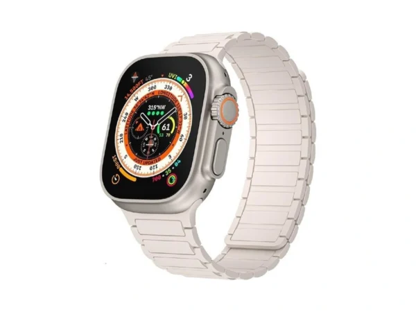 Magnetic Watchband Compatible With Apple Watch Ultra 3/2/1 Band 38mm