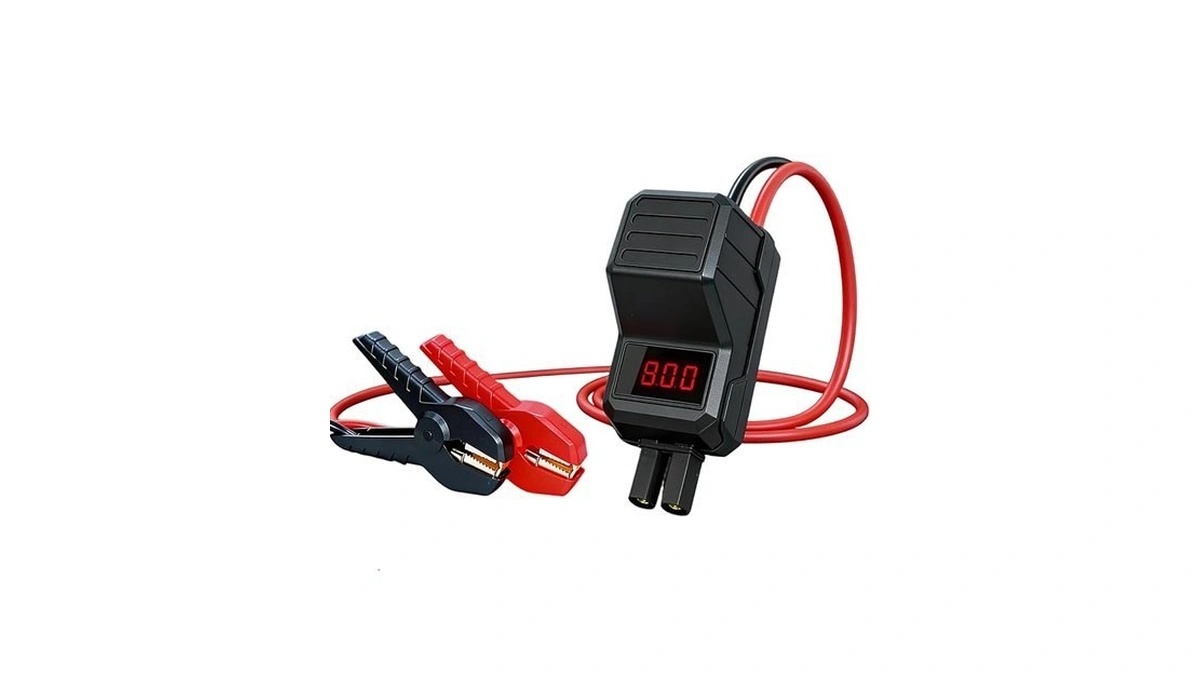 Smart Jump Starter Cable For Megawise And Many Other Brands