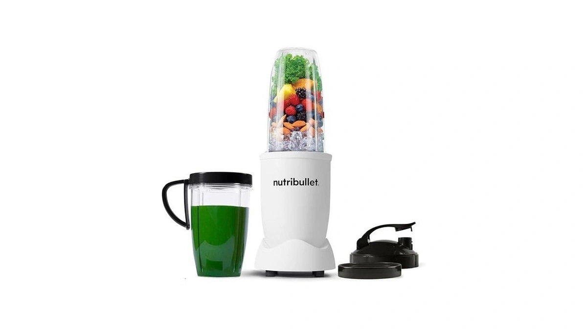 Nutribullet Pro Personal Blender, Shakes, Smoothies, Food Prep, And Frozen