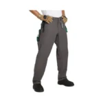Skpro Men's Work Pants Stretch Flex, Casual Pants Relaxed Fit,