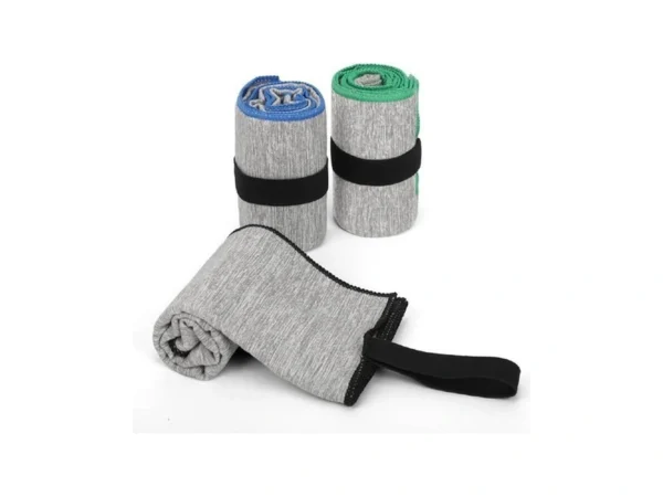 Nuoyee 3 Pack Microfiber Gym Towel Fast Drying Men Women