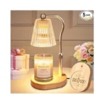 Seenlast Mothers Day Gifts,candle Warmer Lamp With Timer Dimmer Adjustable