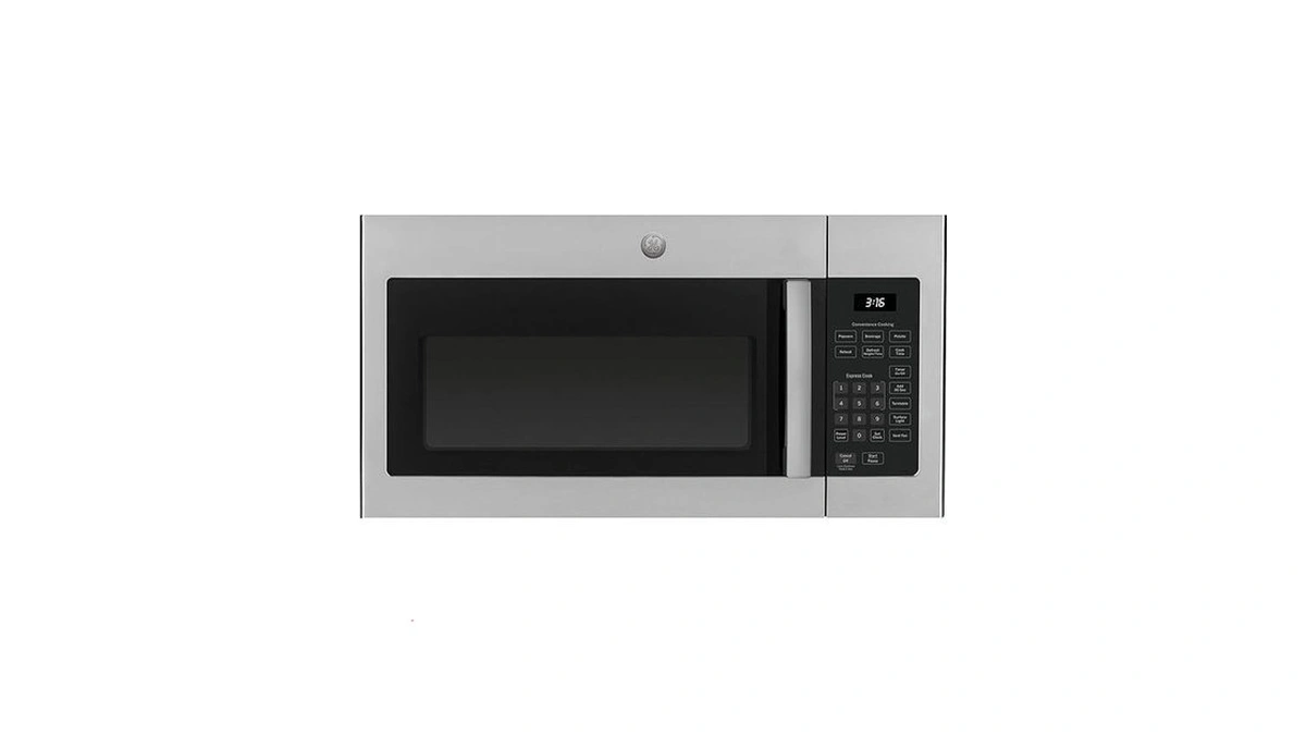 Ge 30" Over-the-range Microwave, 1.6 Cu. Ft., 1000 Watts, 300