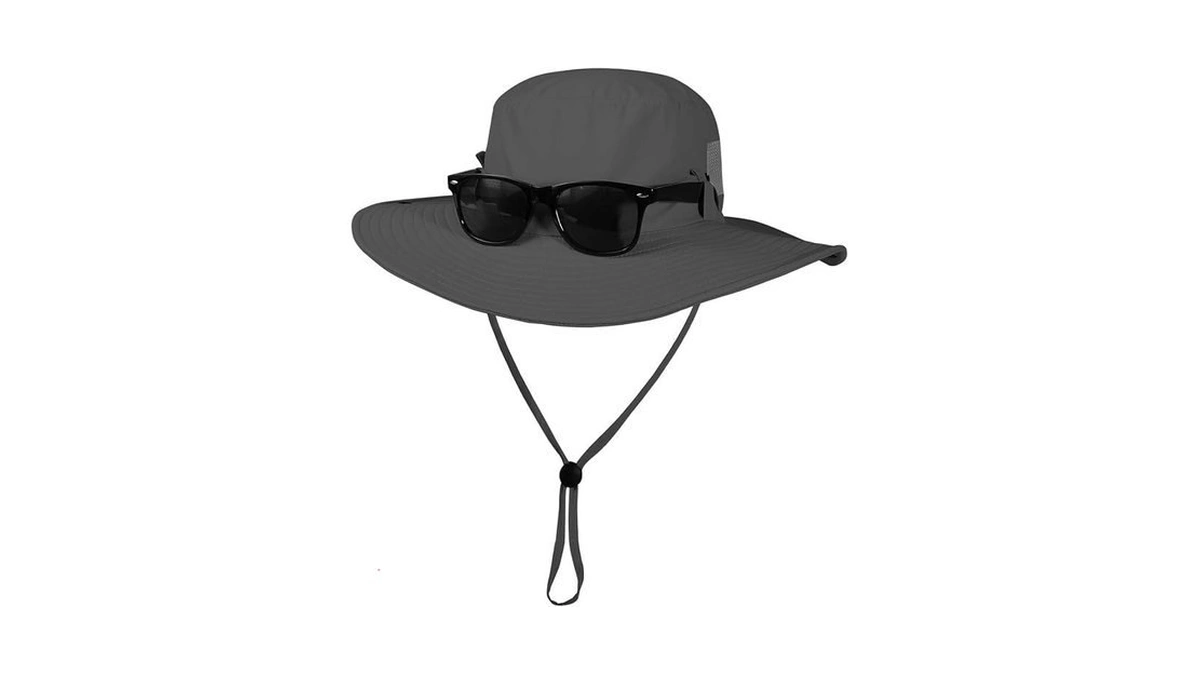 Xl Xxl Fishing Hat For Men Big Head, Wide Brim