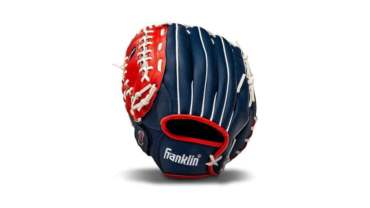 Franklin Sports Baseball And Softball Glove - Field Master -