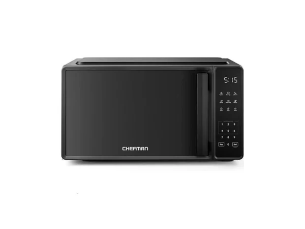 Chefman Countertop Microwave Oven 0.7 Cu. Ft., 700 Watts With