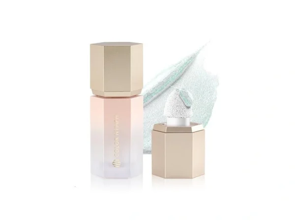 Color Nymph Liquid Highlighters For Face Eye Body Gel Cream