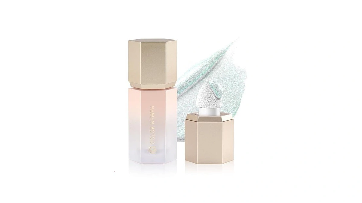 Color Nymph Liquid Highlighters For Face Eye Body Gel Cream