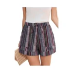 Amazon code: Heymoments Women's Wide Leg Shorts Light