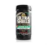 Absorbine Ultrashield Equine Fly Mask, Uv Protection, Horse Size Without