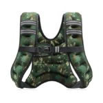 Zelus Weighted Vest, 6lb/8lb/12lb/16lb/20lb/25lb/30lb Weight Vest For Men Women With
