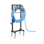 Gykoeaty Garden Hose Holder - Freestanding Water Hose Holders For