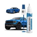 Velocity Blue(e7) Touch Up Paint For Ford-exact Match 2 In