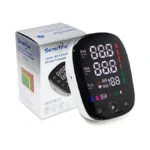 Sensifine Upper Arm Blood Pressure Monitor For Home Use, Adjustable