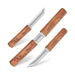 Purple Dragon Tanto Fixed Blade Knife,outdoor Bushcraft And Survival Knife,full