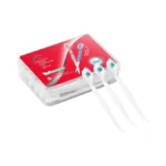 Jouge Disposable Mini Toothbrush Travel Toothbrushes With Toothpaste Toothpick Tongue