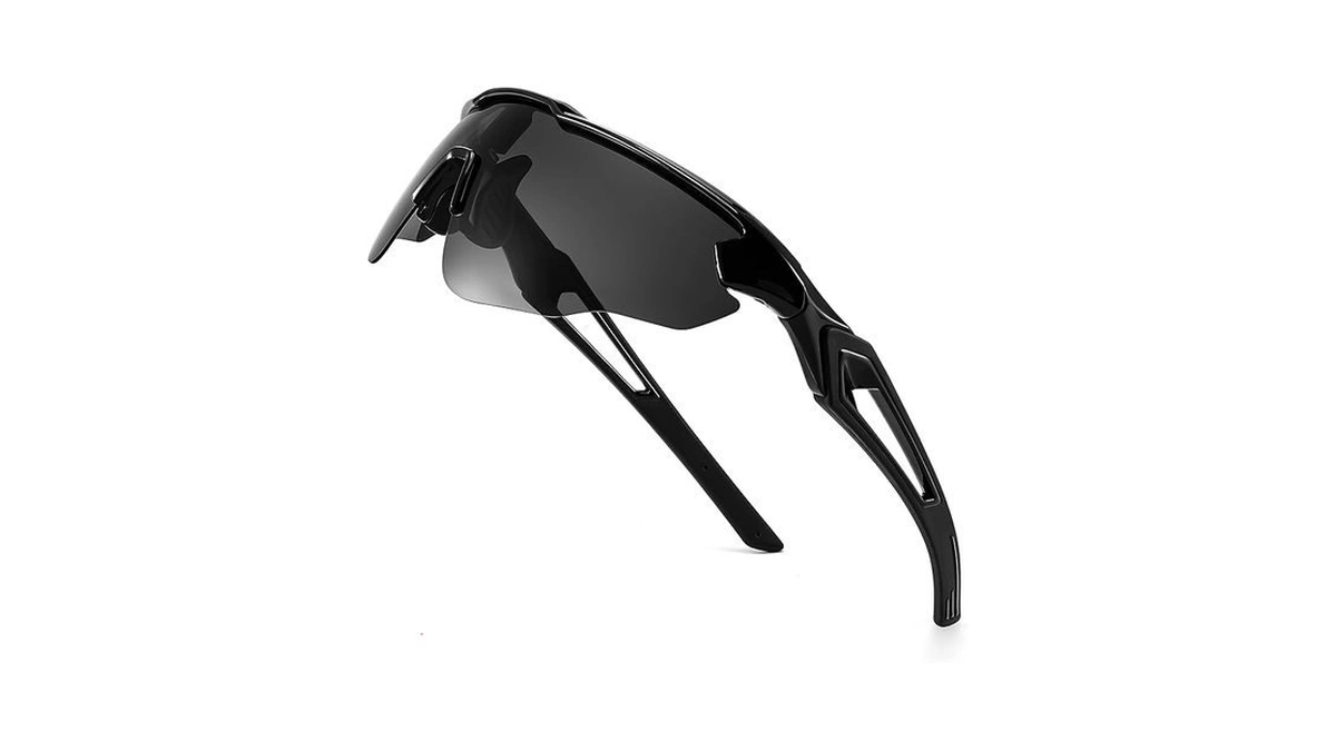 Feisedy Youth Sport Polarized Sunglasses For 8-16 Cycling Running Driving