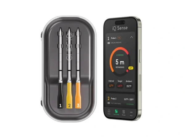 Chef Iq Sense | Smart Wireless Meat Thermometer | 3